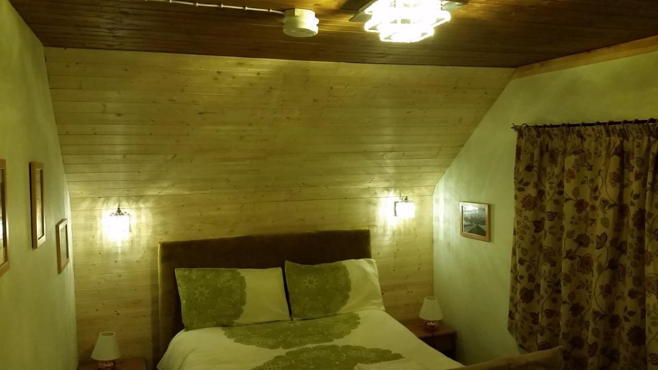 Вилла Tir Nan Og Турсо Экстерьер фото